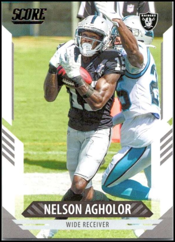 232 Nelson Agholor